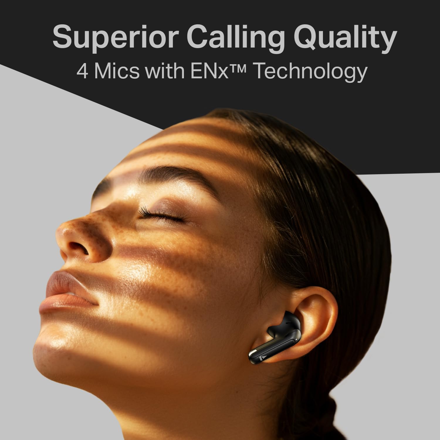 boAt 2025 Launch Airdopes 219, 4Mics ENx, 40H Battery, Best in Segment for Calling, Stream Ad Free Music via App Support, Bluetooth Earbuds, TWS Ear Buds Wireless Earphones with mic (Forest Sage)