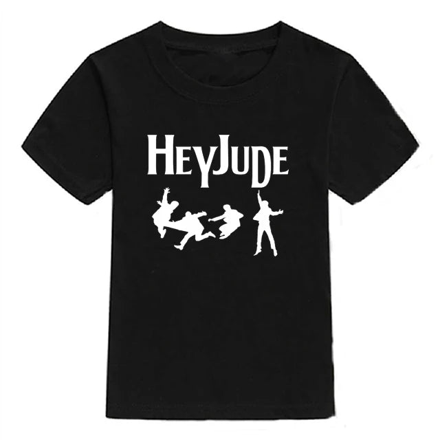 2024 Summer Children's T-Shirt Fashion 100% Cotton Boy T Shirt Girl Cartoon Skull Print Girl T-Shirt Top Boy Clothes 2-10Y