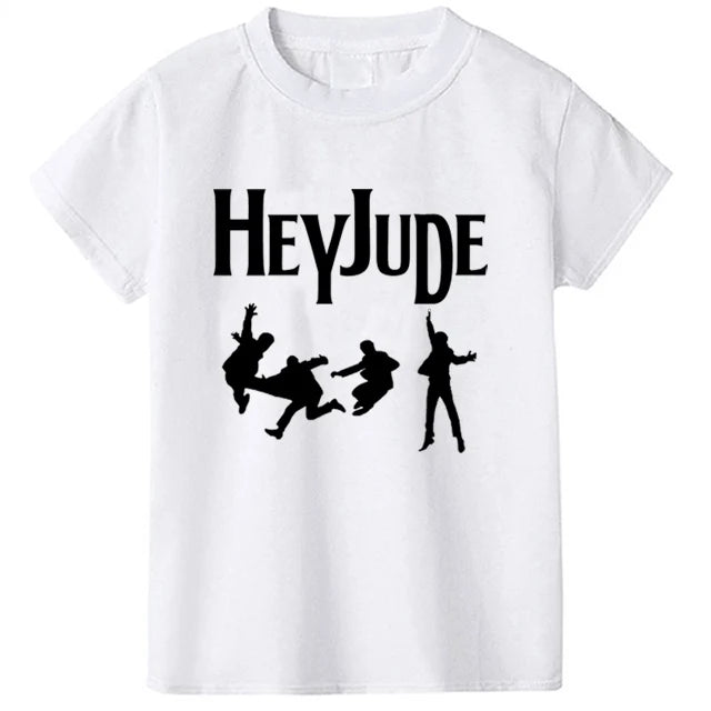 2024 Summer Children's T-Shirt Fashion 100% Cotton Boy T Shirt Girl Cartoon Skull Print Girl T-Shirt Top Boy Clothes 2-10Y