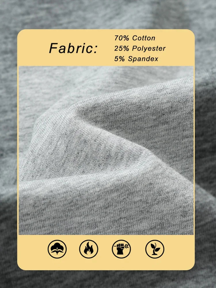 2024 New Summer Men's Sweatpants Korean Fashion Sportswear Light&Thin Cotton Straight Track Pants Casual Loose Home Trousers